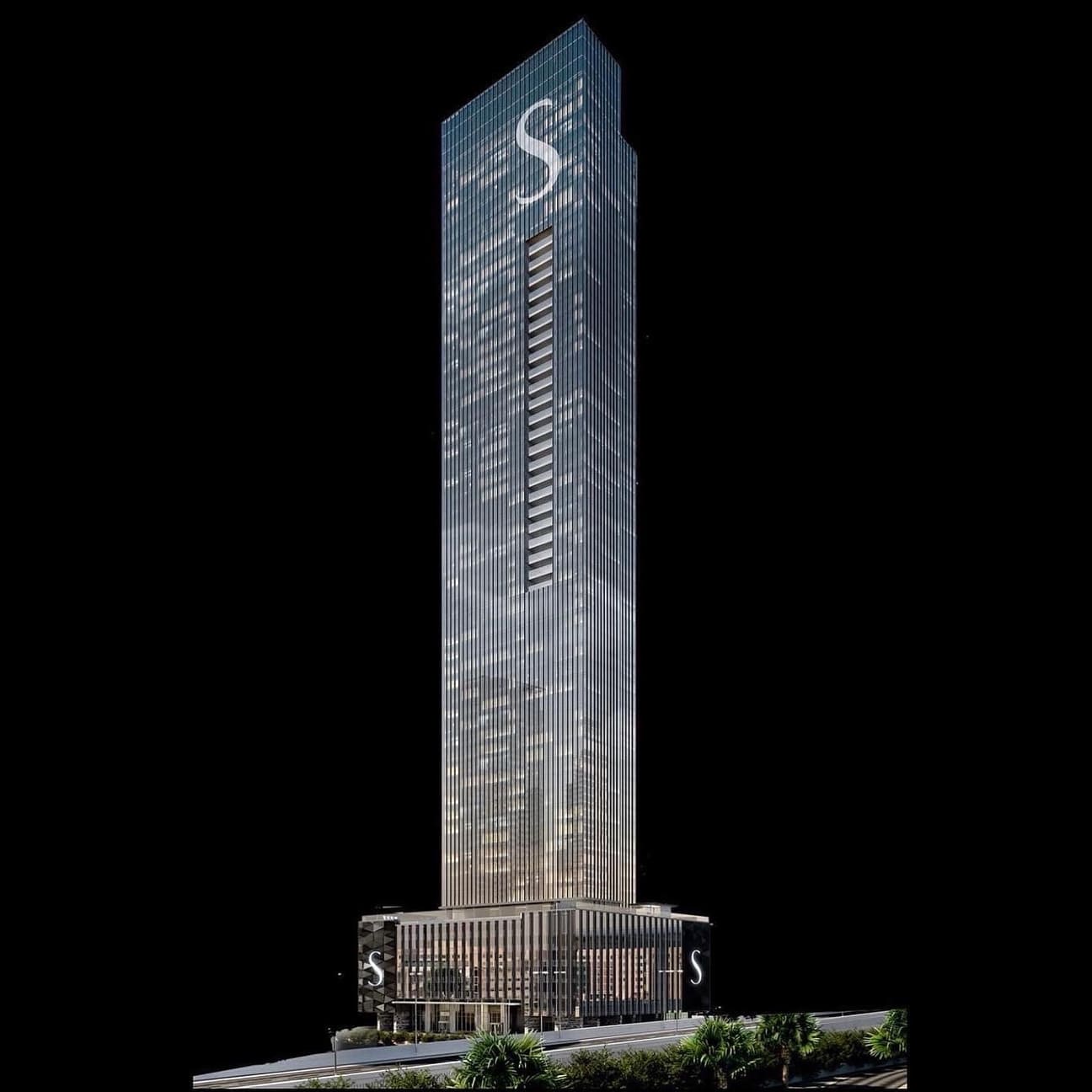 S-tower architecture 3