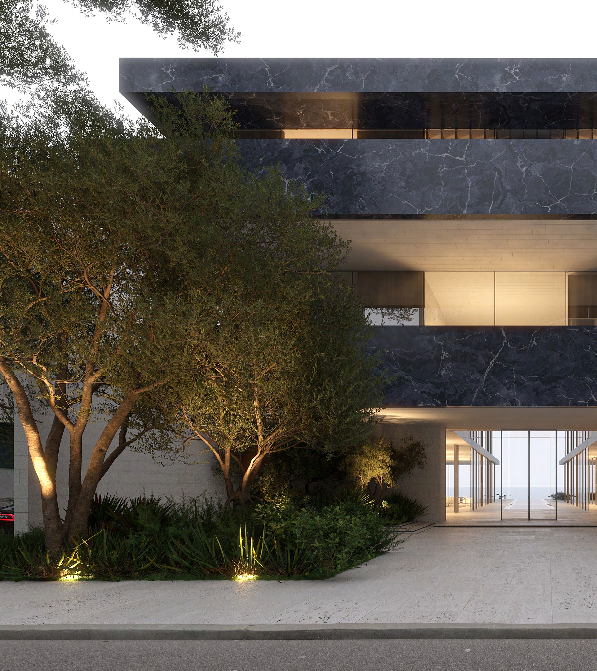 Keturah Ritz Carlton master plan 3