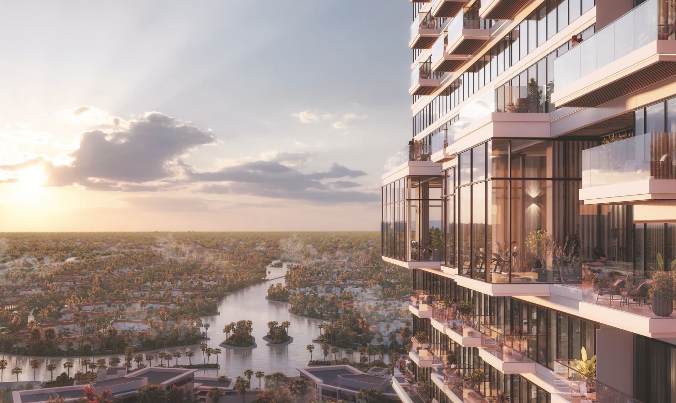 Upper House architecture 2