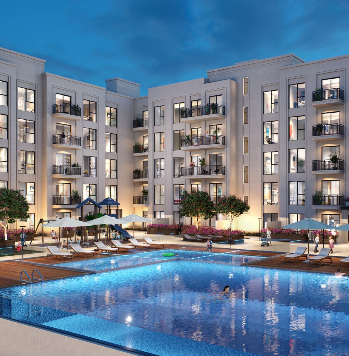 Swimming pool amenity image