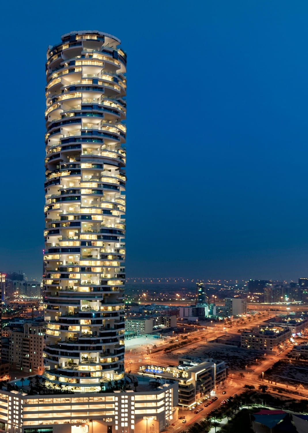 Five Jumeirah Village cover image