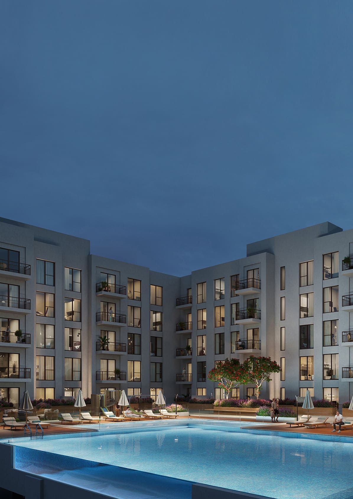 Ascot Residences architecture 3