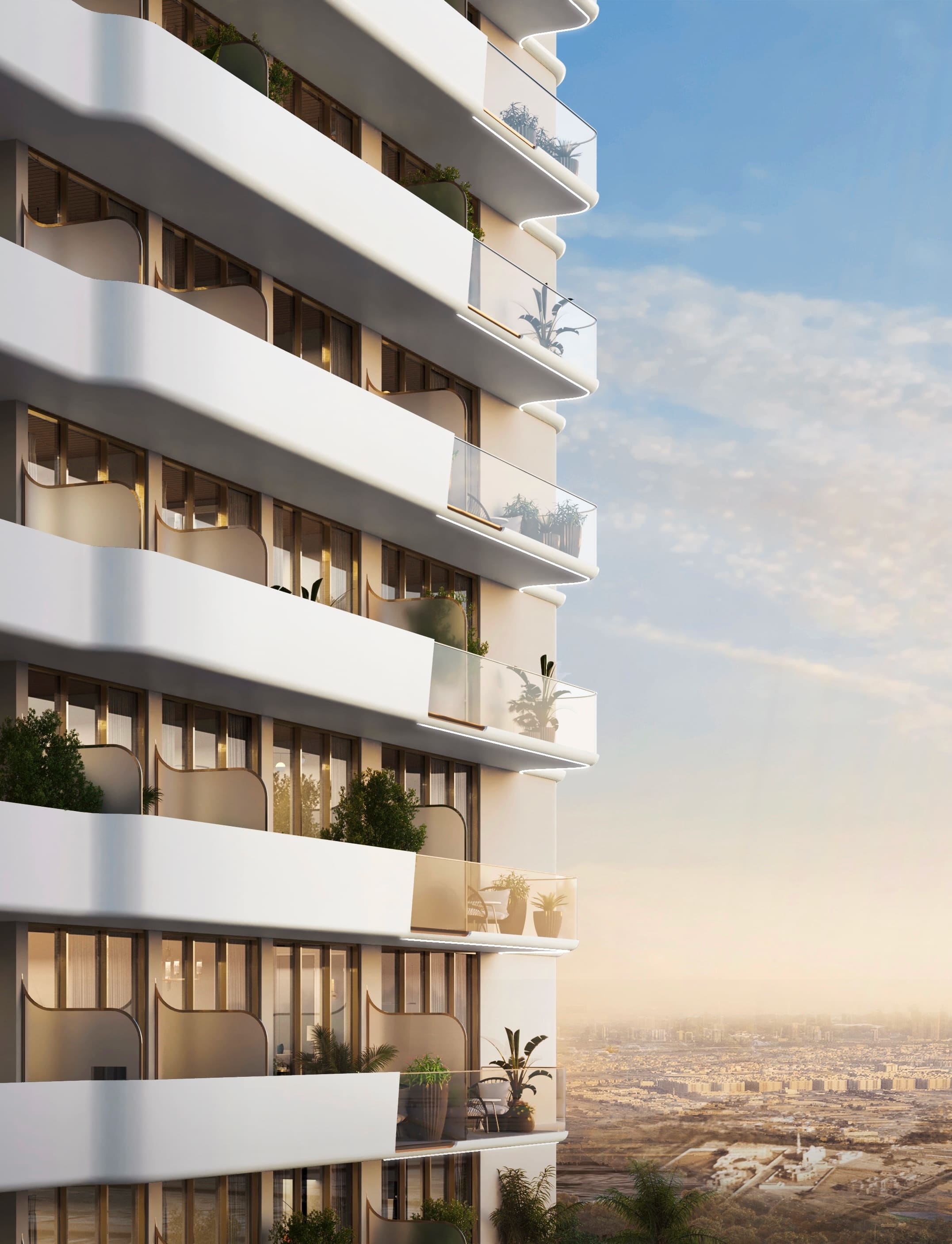 Pearl House architecture 2