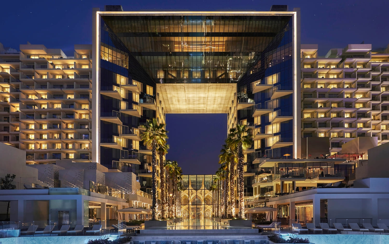 Five Palm Jumeirah cover image