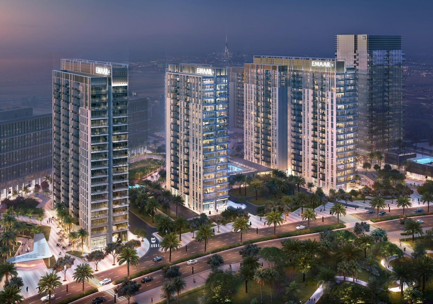 Park Heights architecture 3