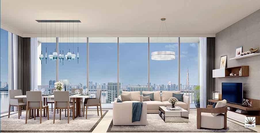 Harbour Gate interior 3