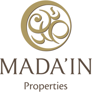 Mada'in Properties Logo