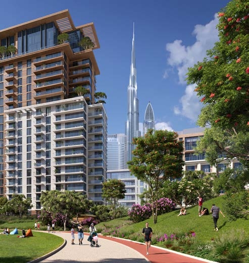 Running track amenity image