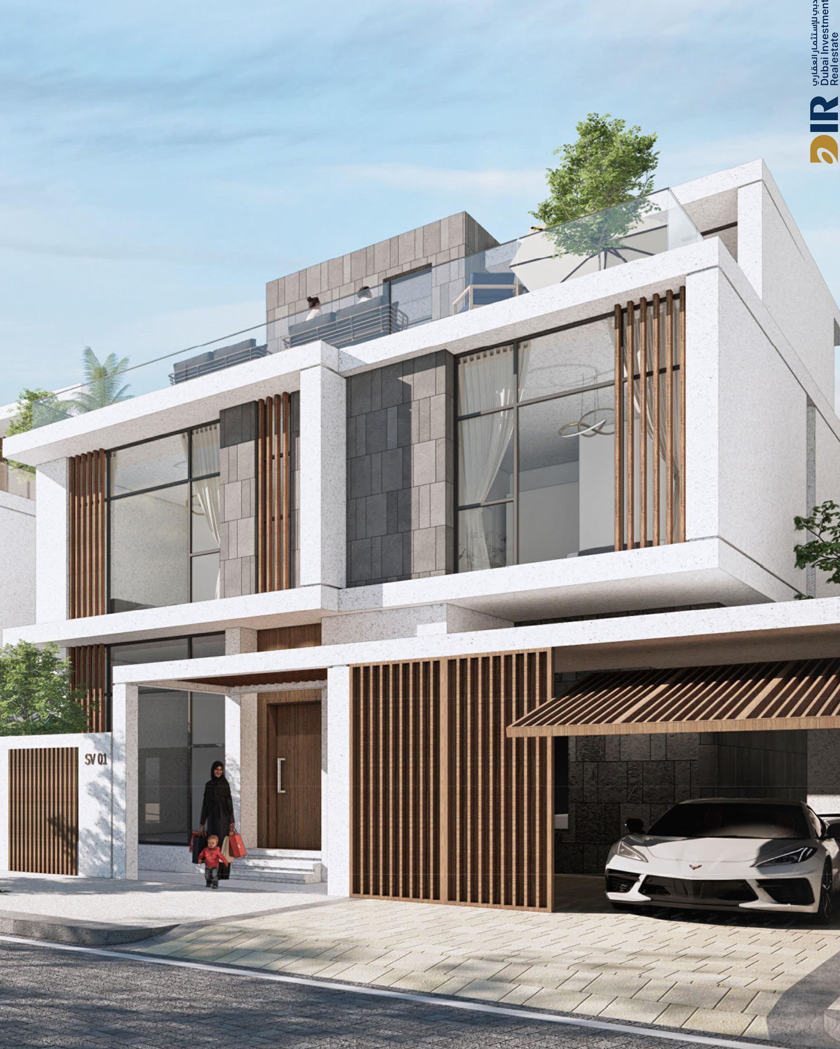 Danah Bay architecture 15