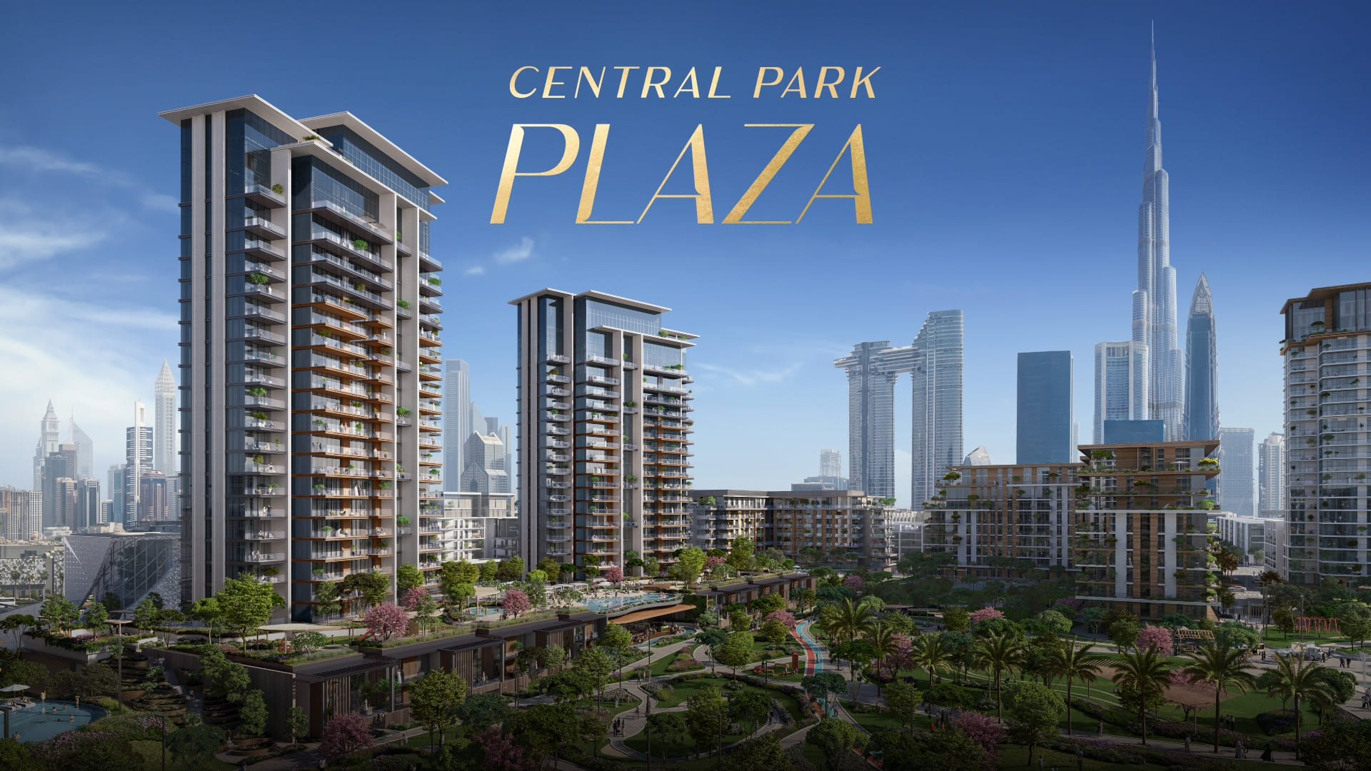 Central Park Plaza cover image