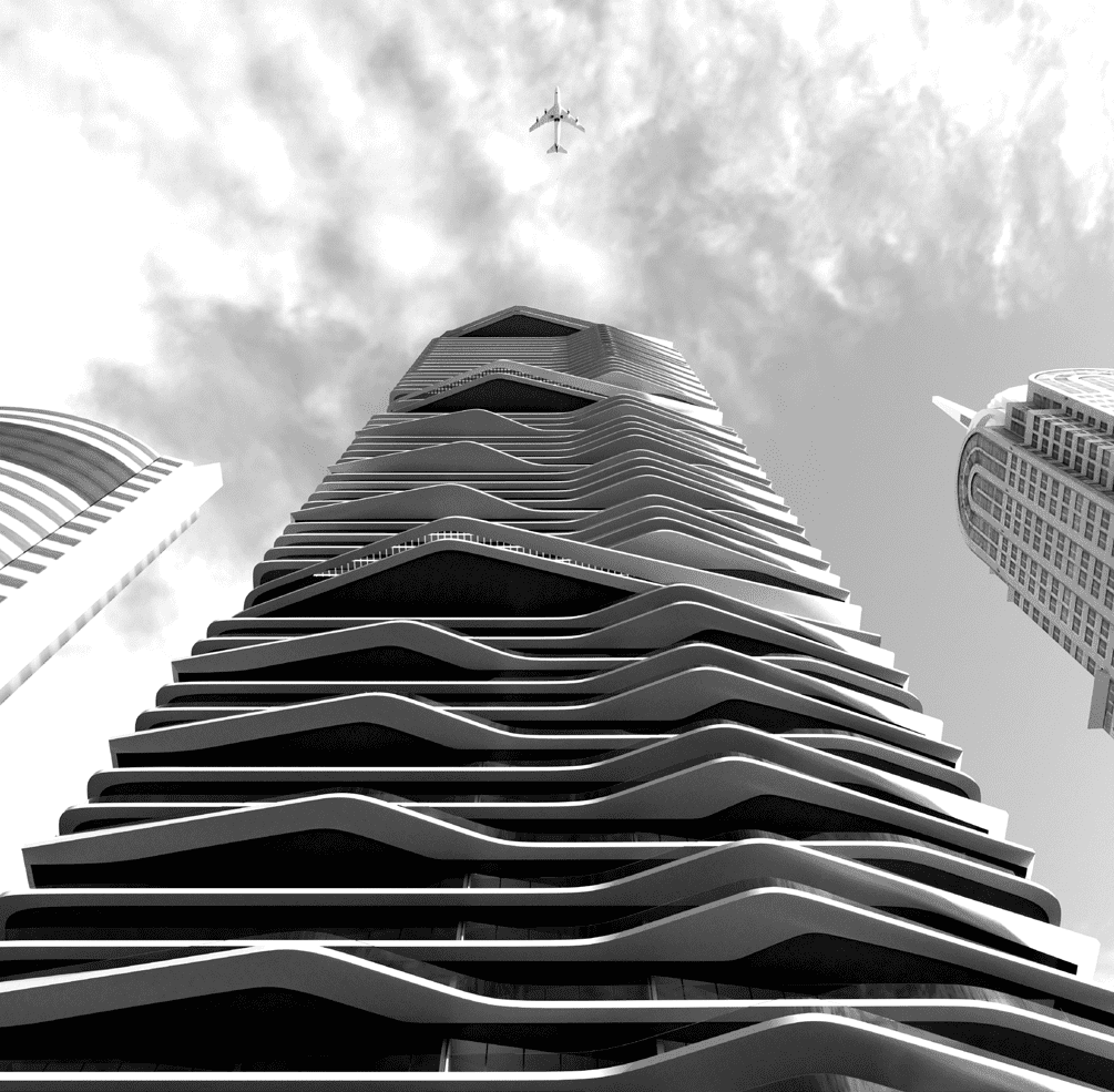 Iconic Tower architecture 6