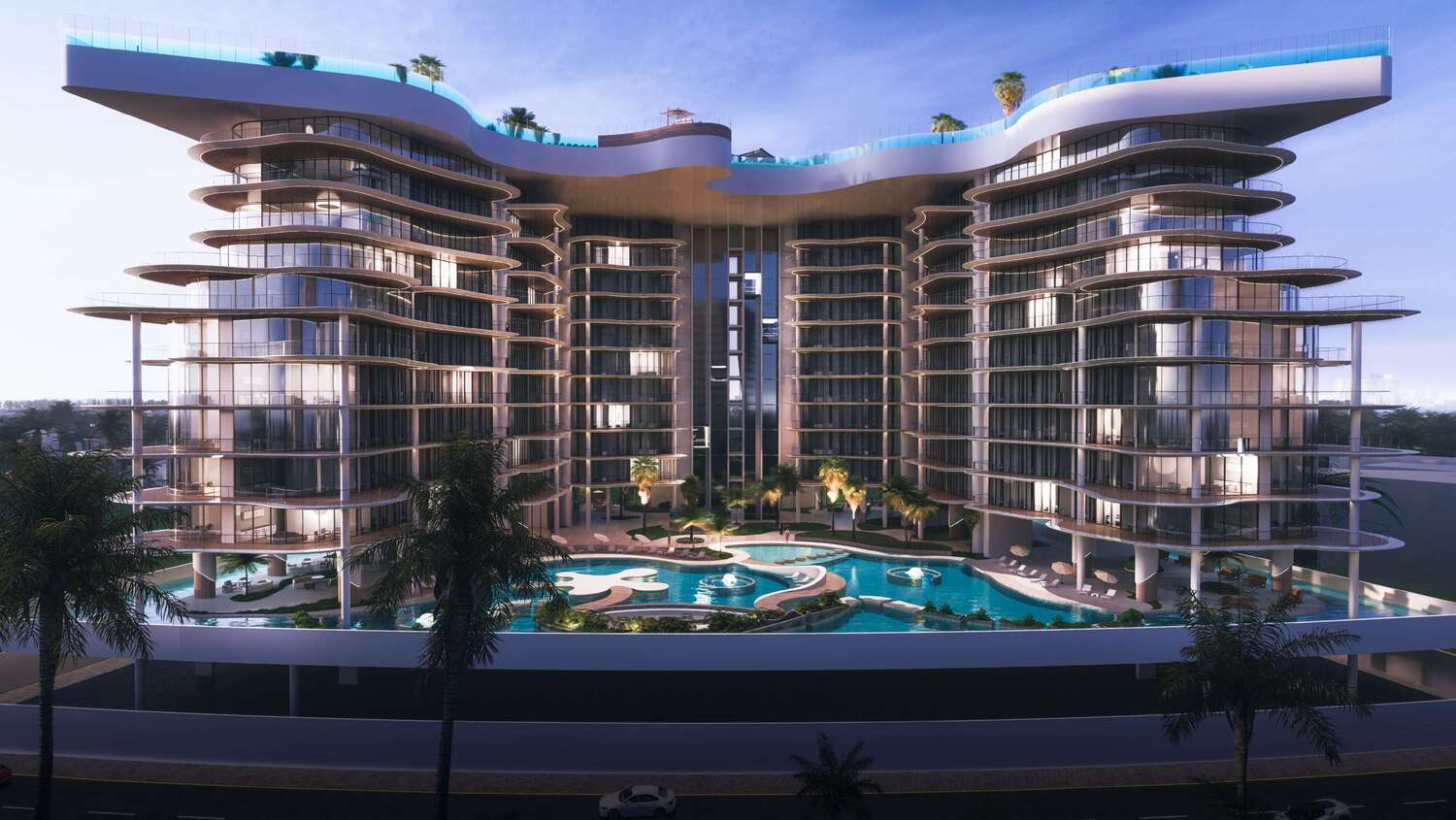 Manta Bay architecture 7