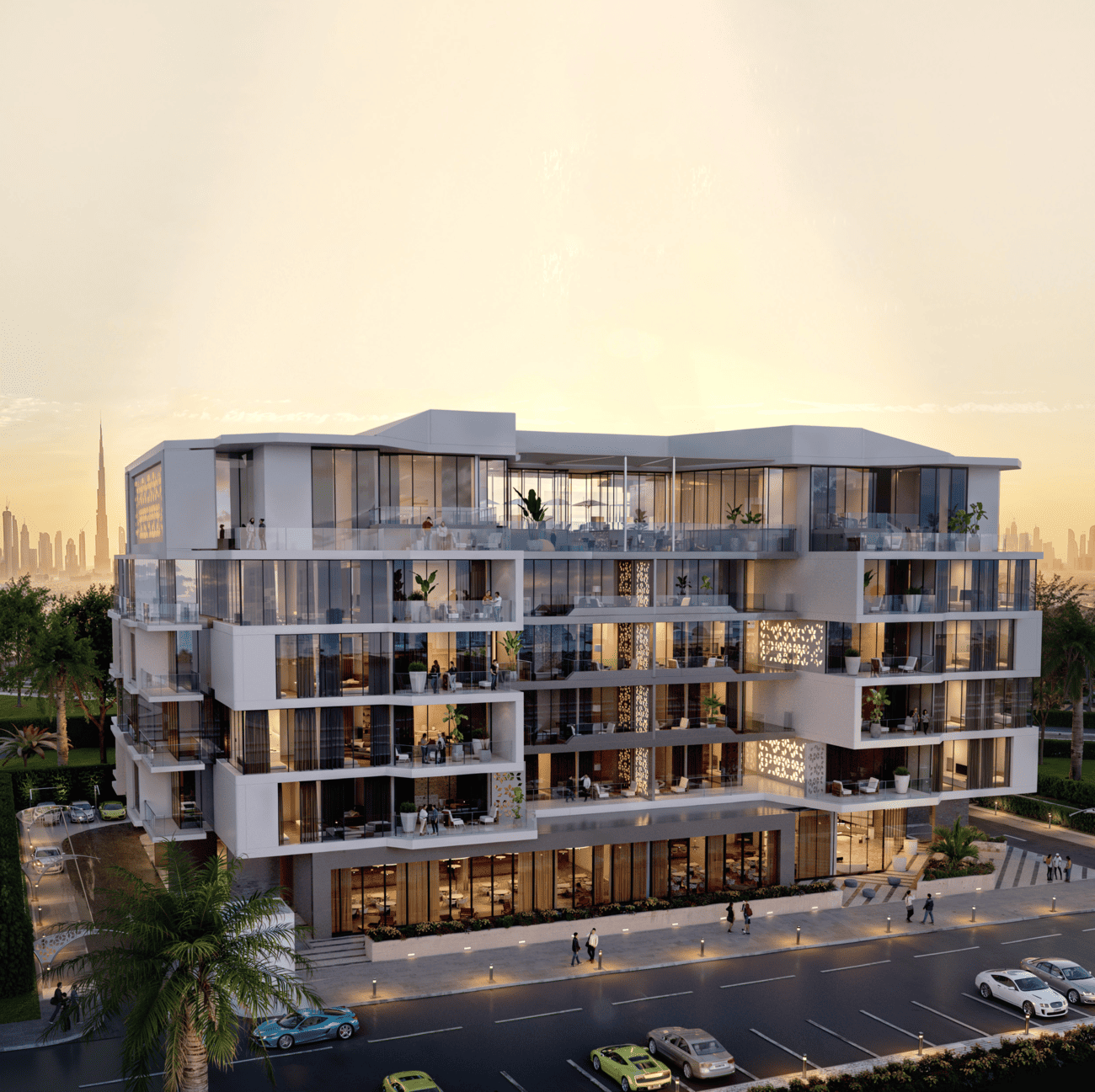 Ayana Gardens cover image