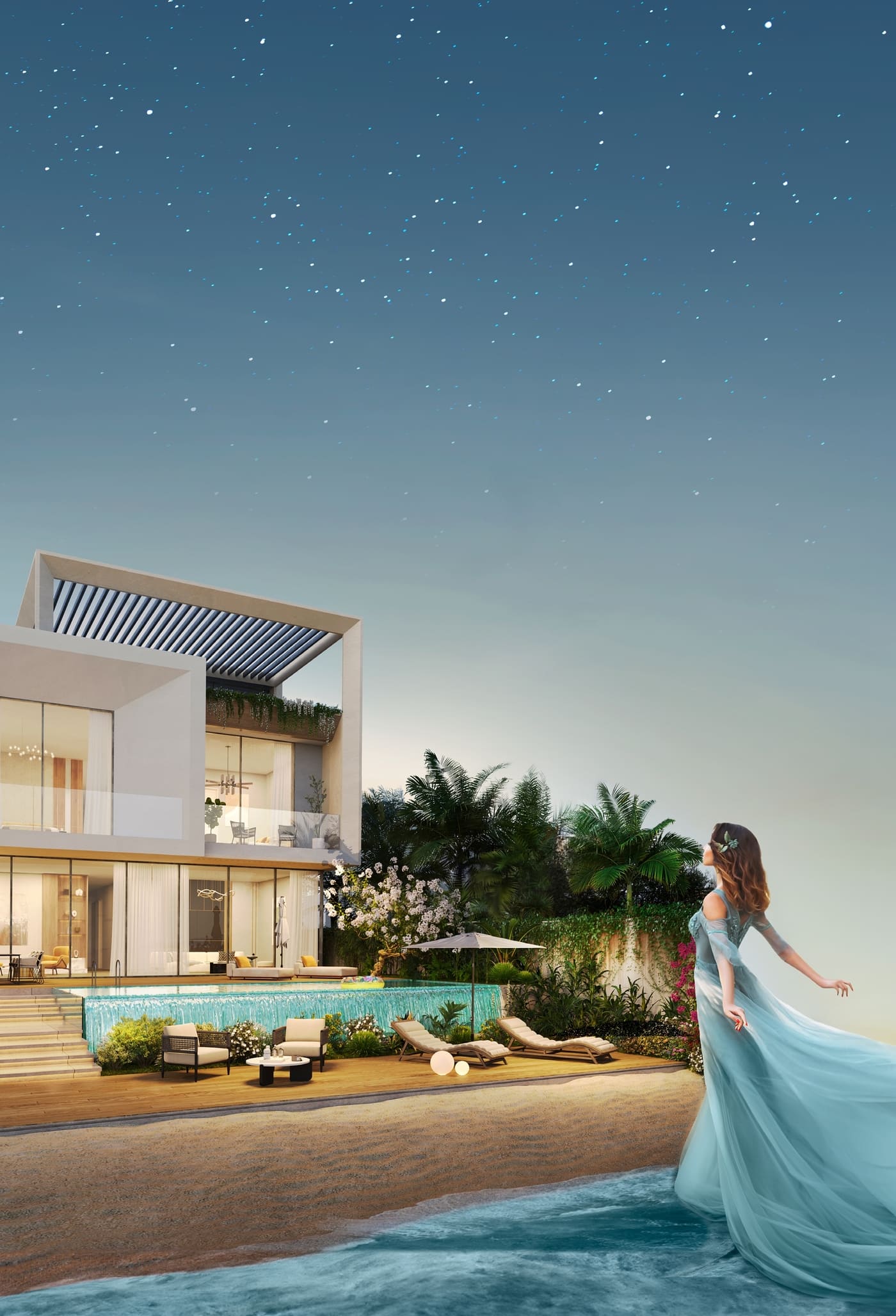 Al Thuraya Island cover image