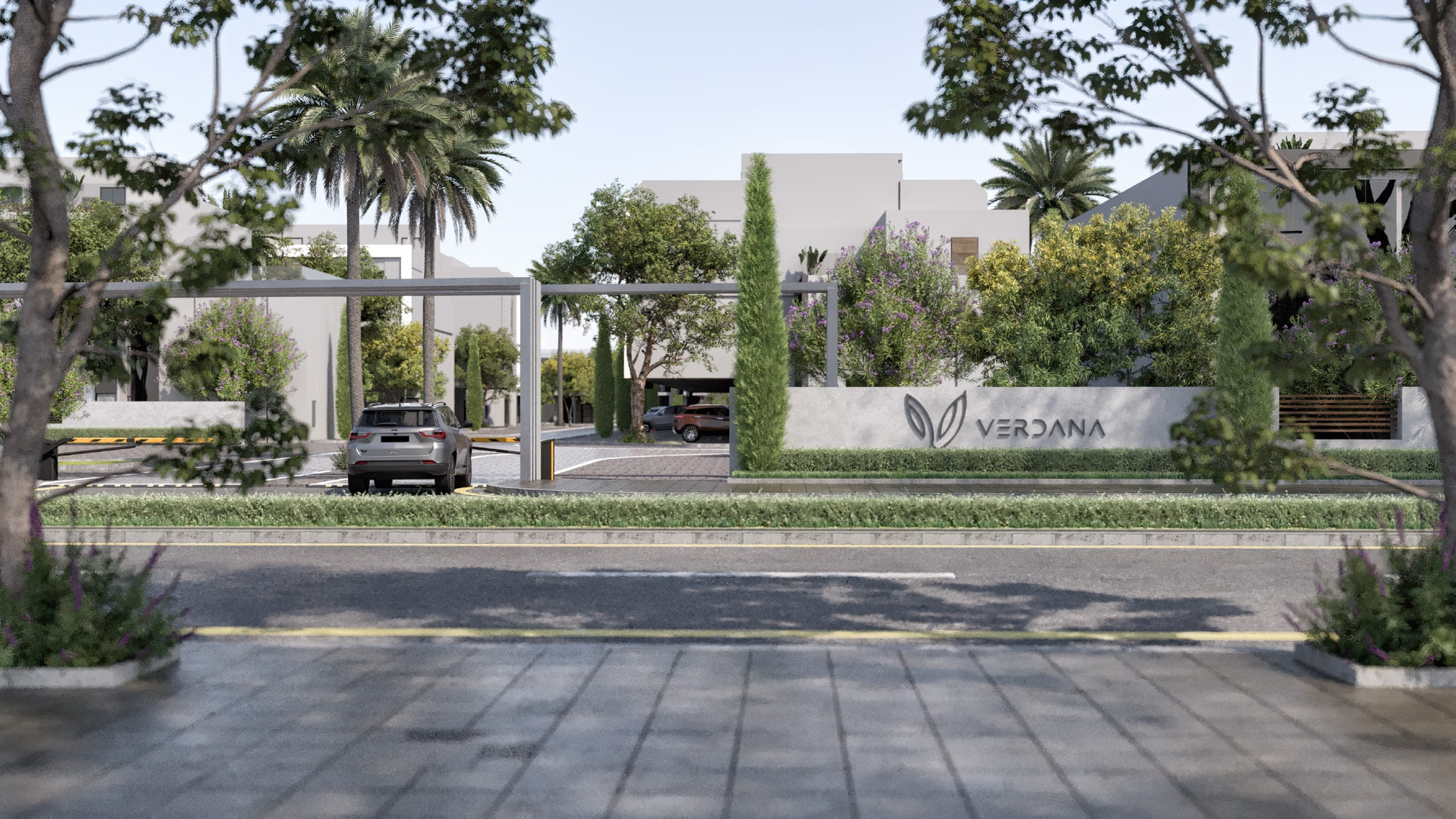 Verdana VI architecture 3