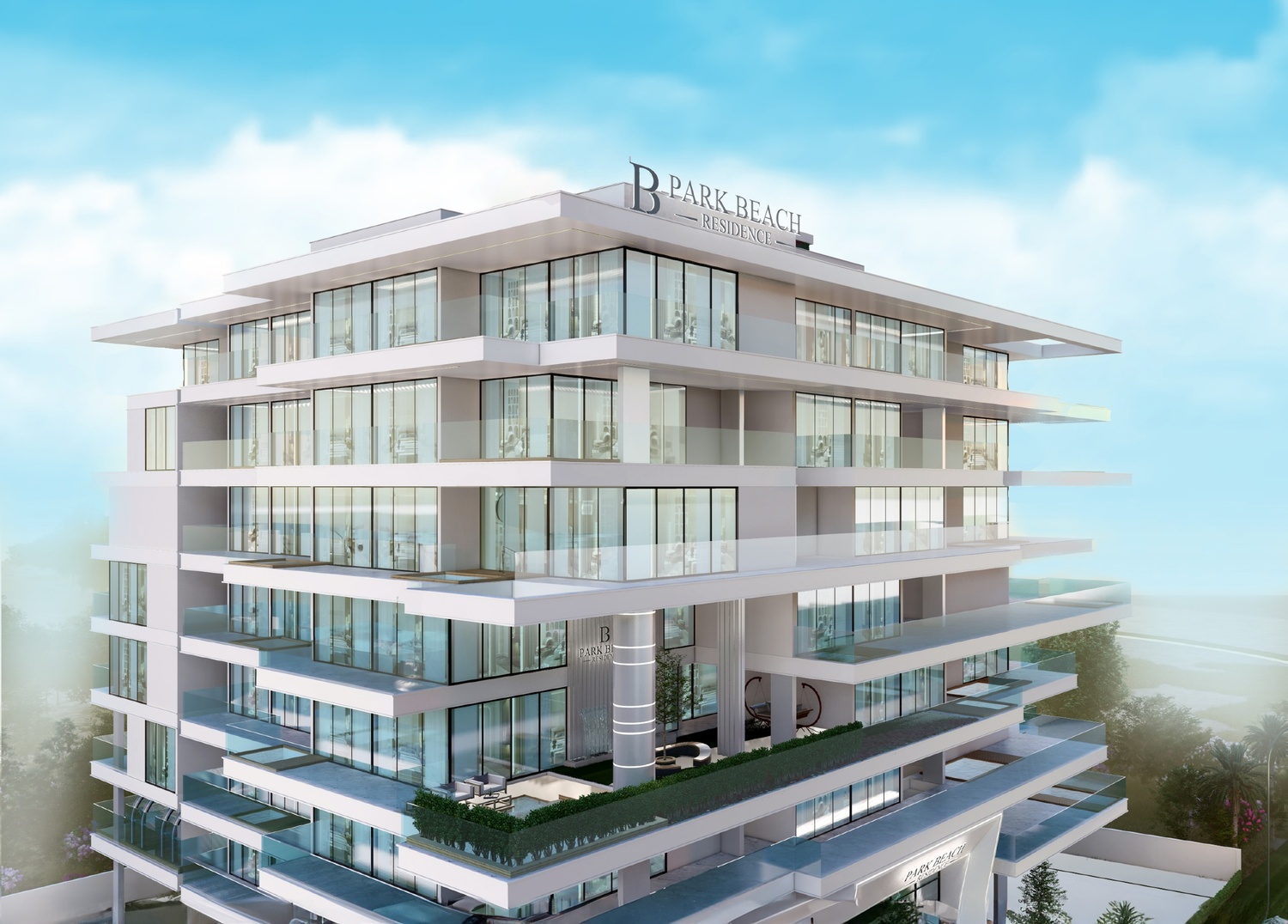 Park Beach Residence II cover image