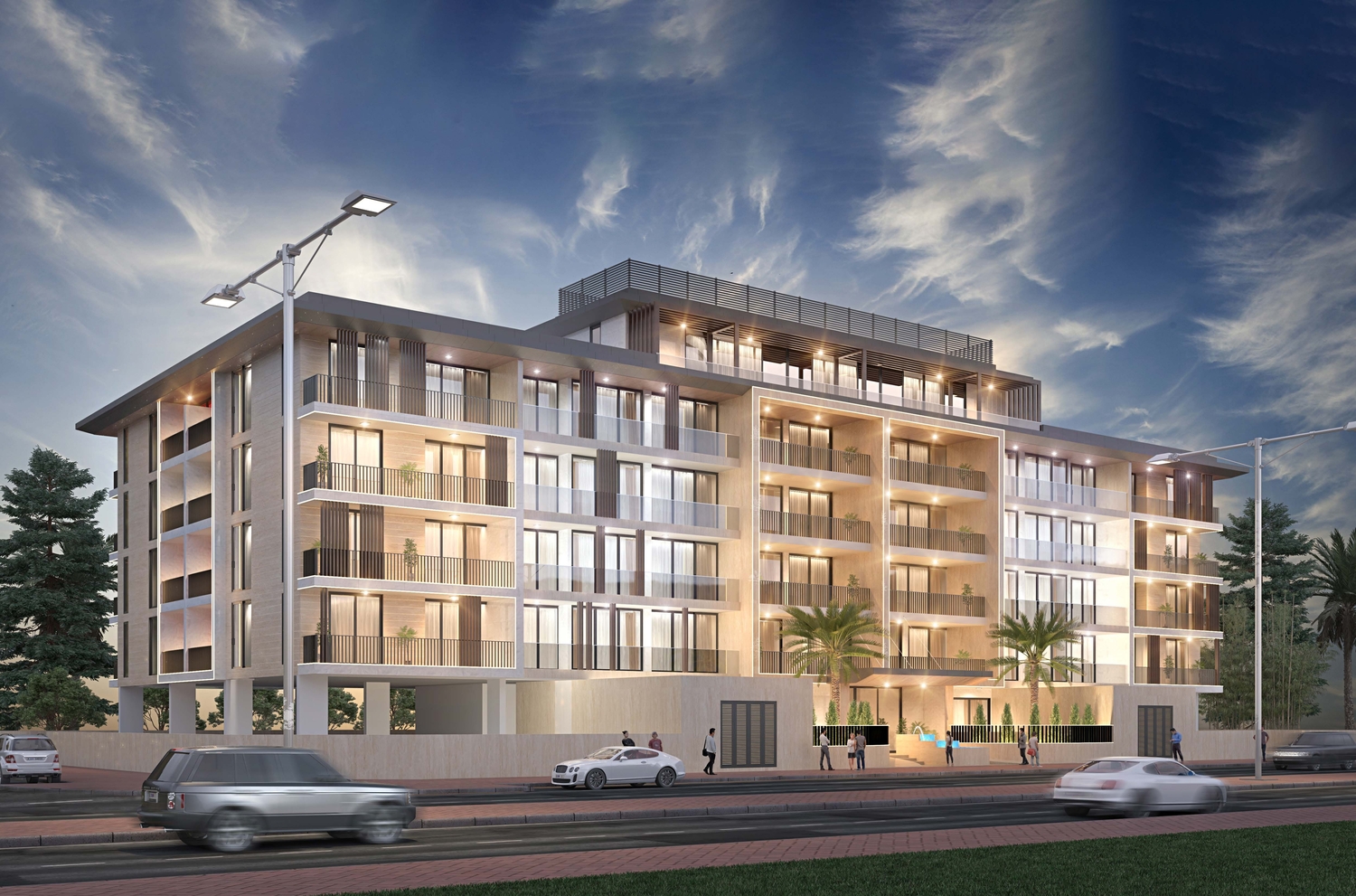 Golden Wood Views VII cover image