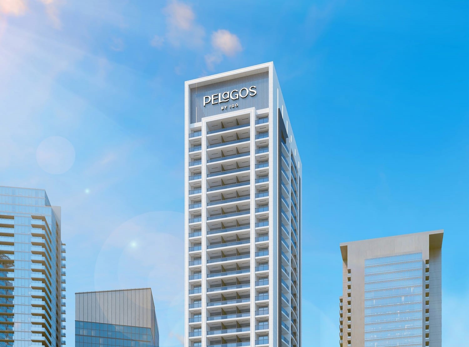 Pelagos by IGO cover image