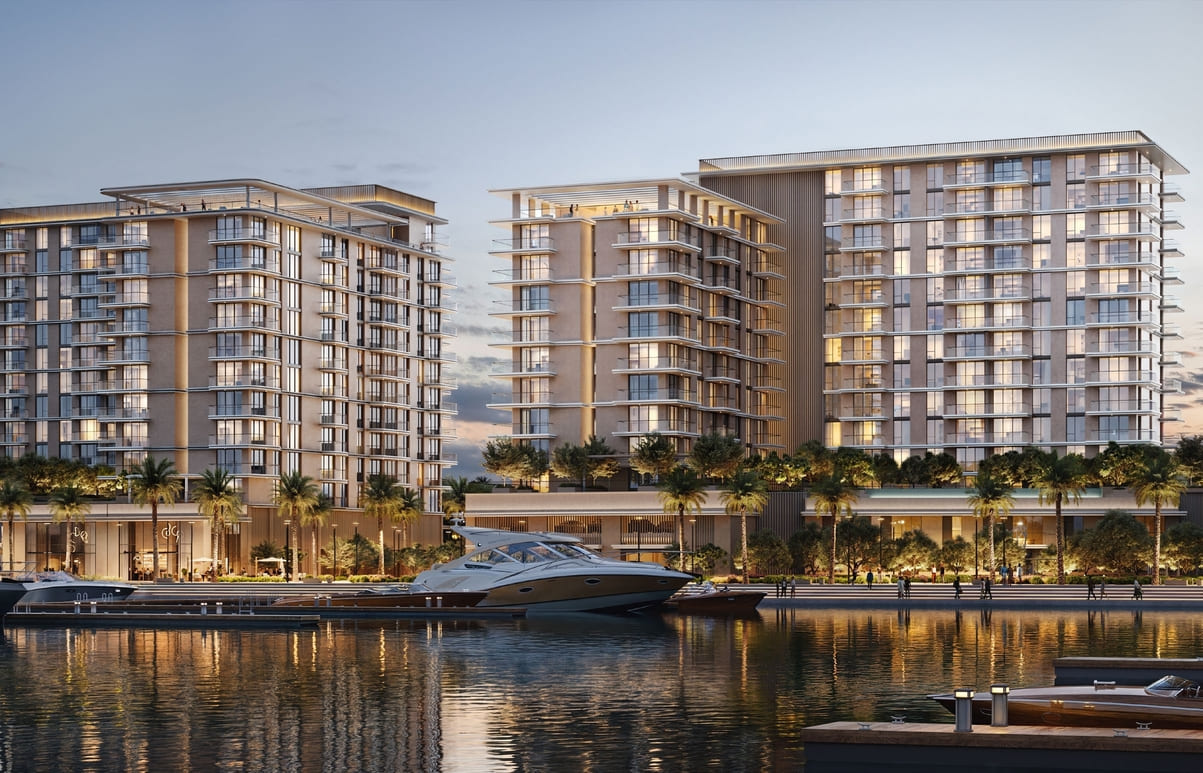 Marina Place cover image