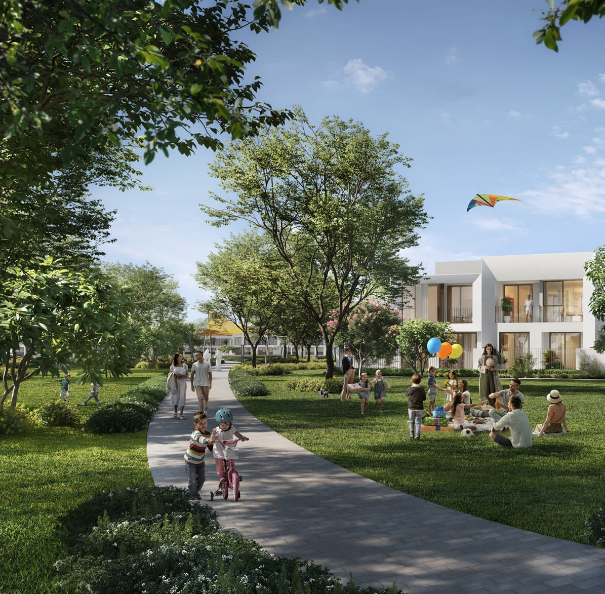 Expansive Common Landscape amenity image