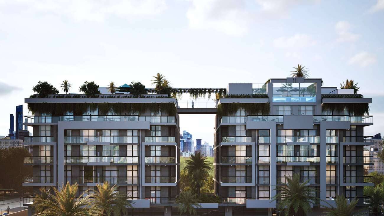 High Best Tower cover image