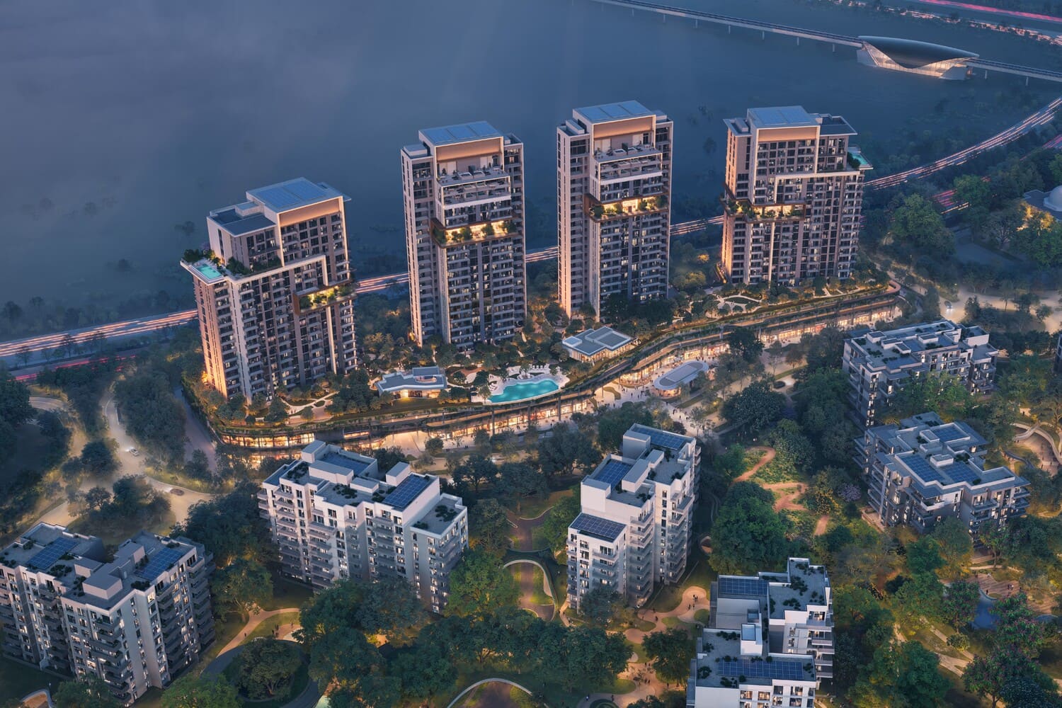 Ghaf Woods Distrikt cover image