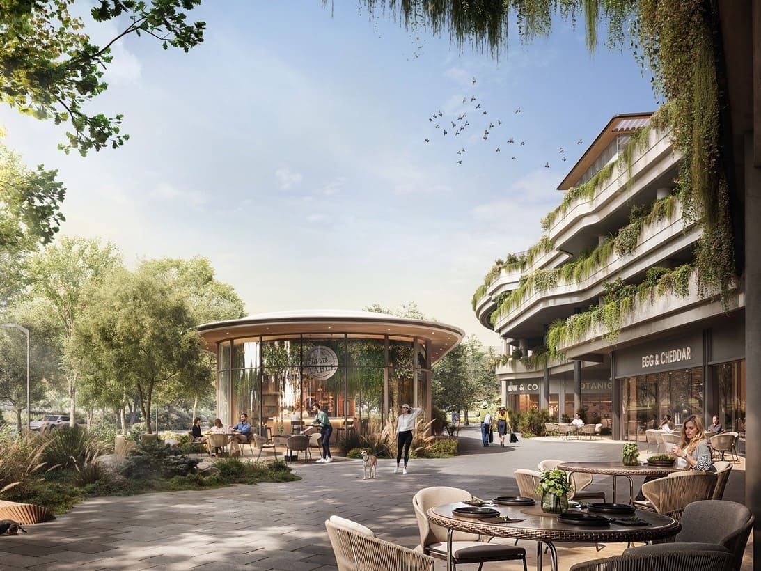 Shopping & Dining amenity image