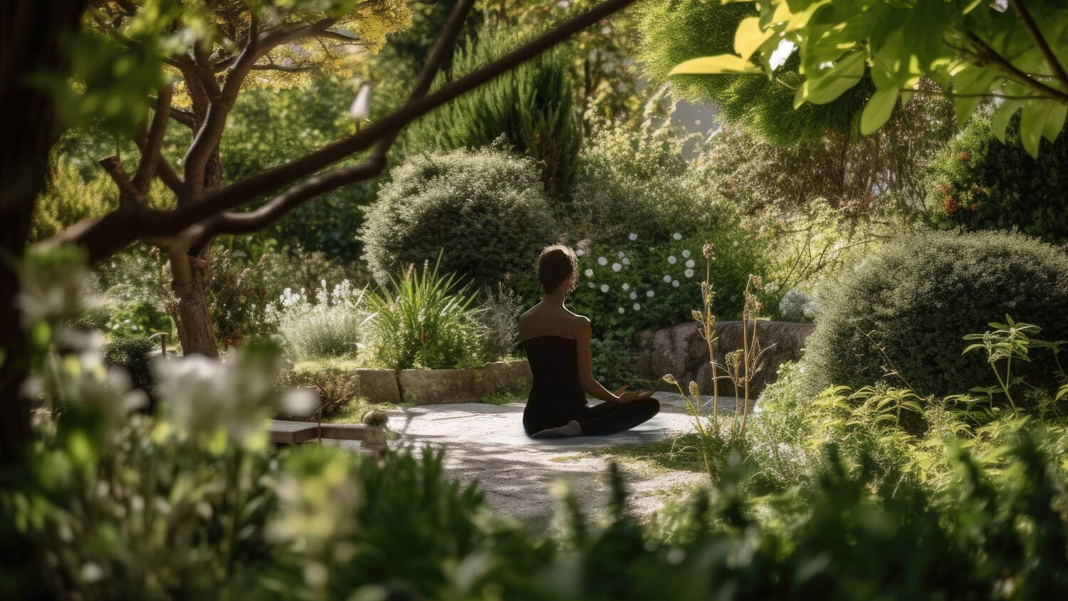 Yoga Area amenity image