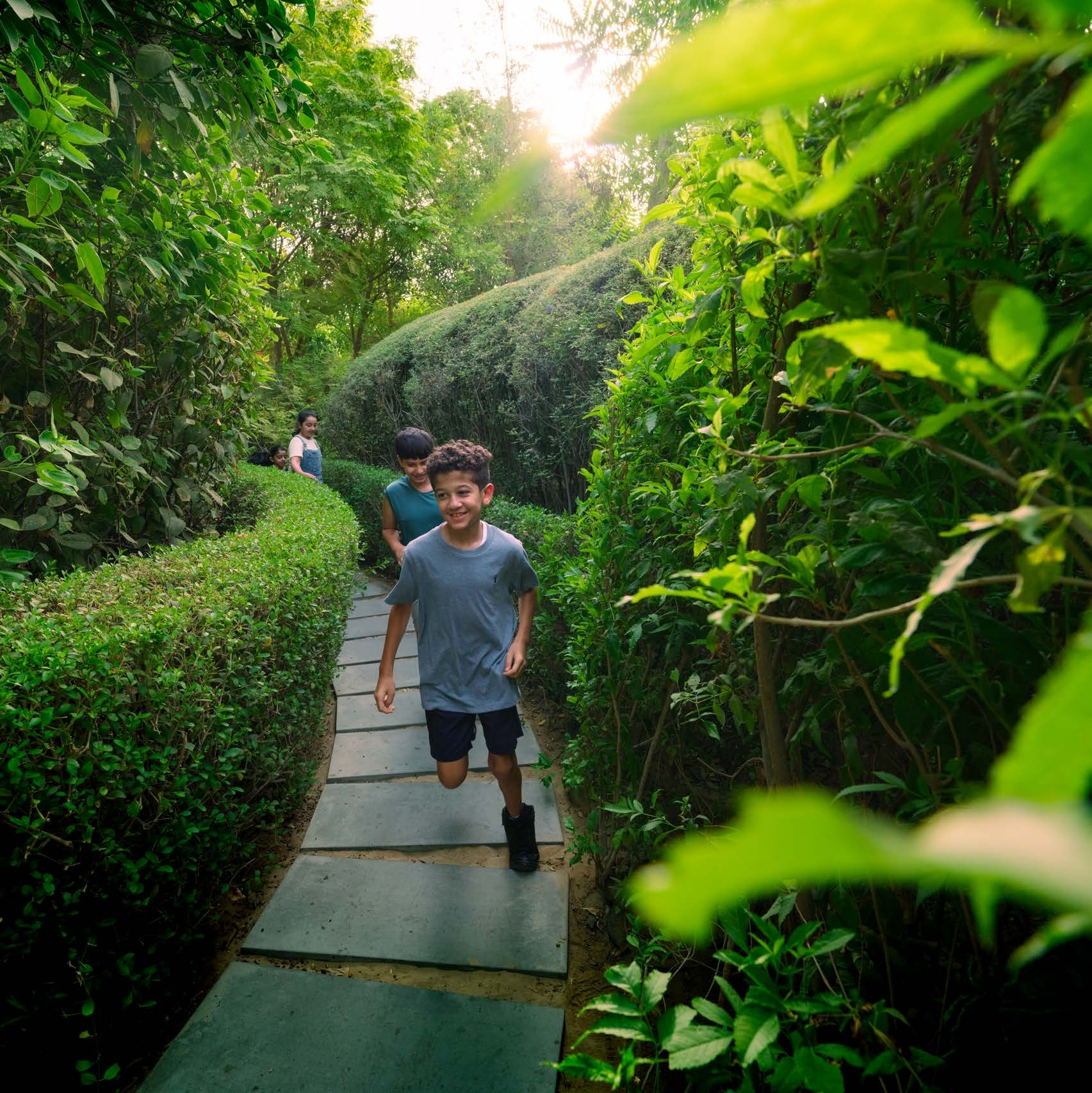 Jogging Tracks amenity image