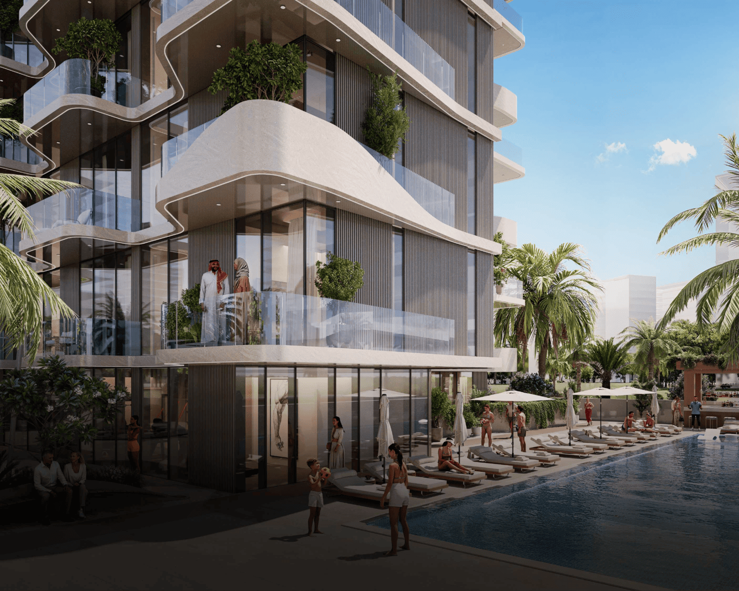 Swimming Pool amenity image