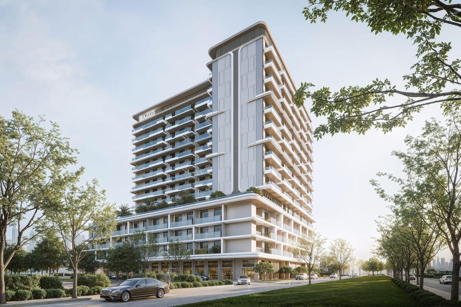 Azizi Noura cover image