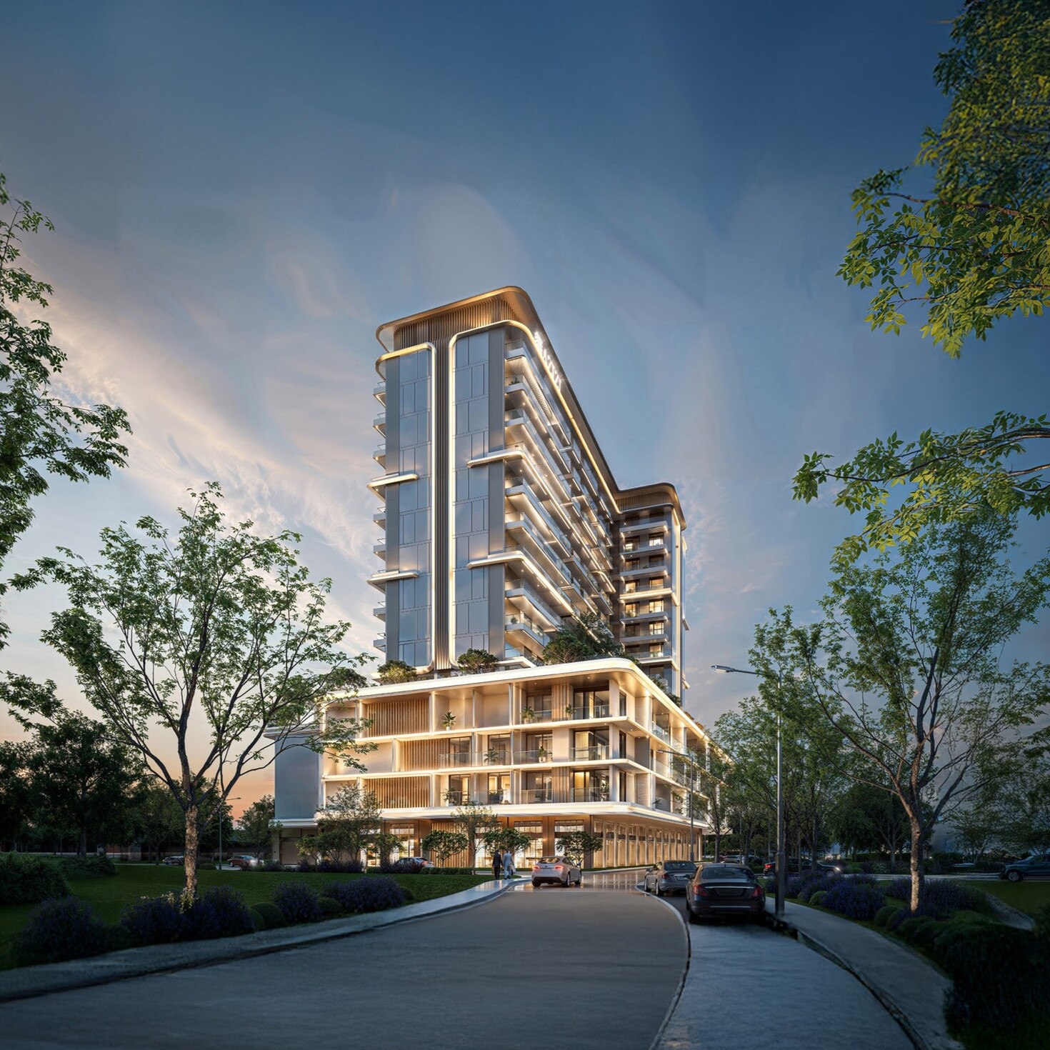 Azizi Noura architecture 3