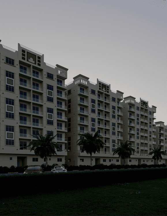 Al Ameera Village architecture 7