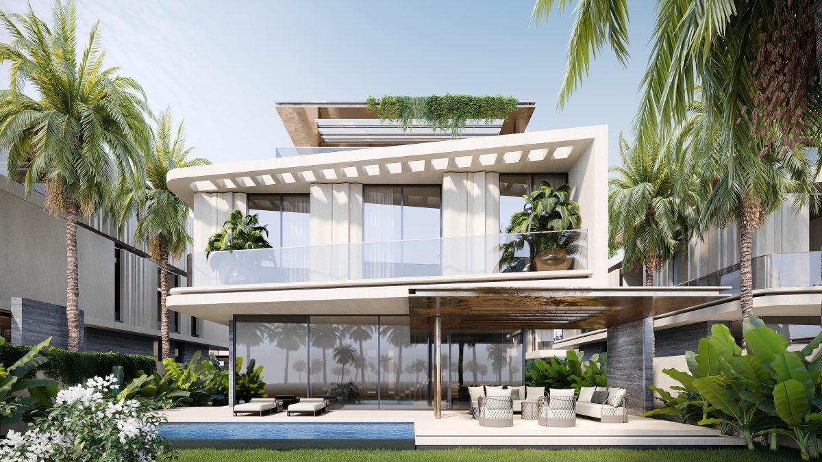 Mira Villas by Bentley Home cover image