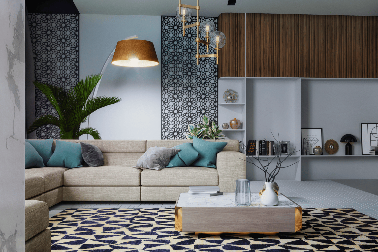 Seven Palm interior 4