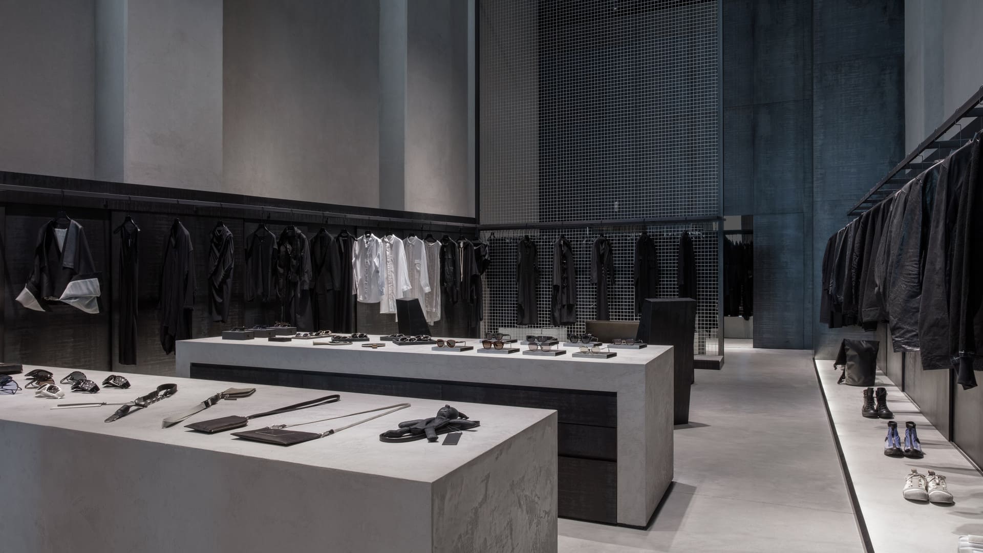 Retails showrooms amenity image