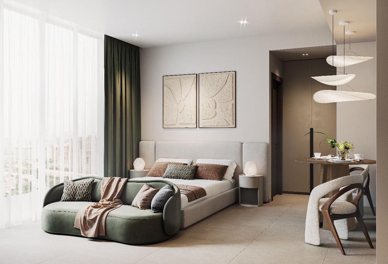 AUREL1A Residence interior 2