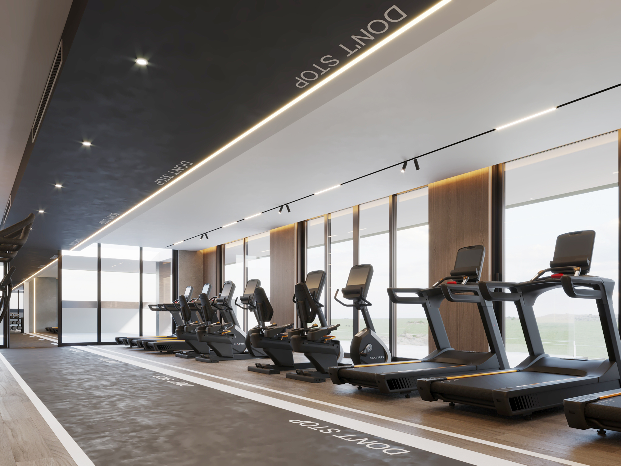 Fitness Centre amenity image
