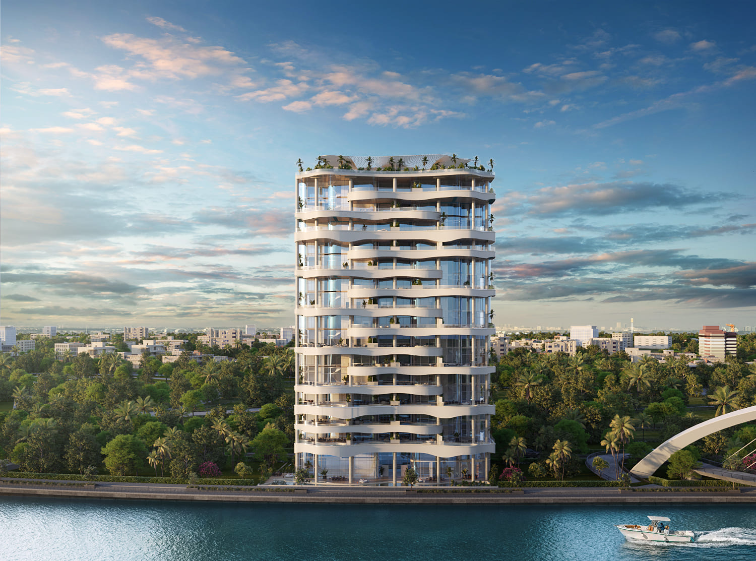 One Canal Residences cover image
