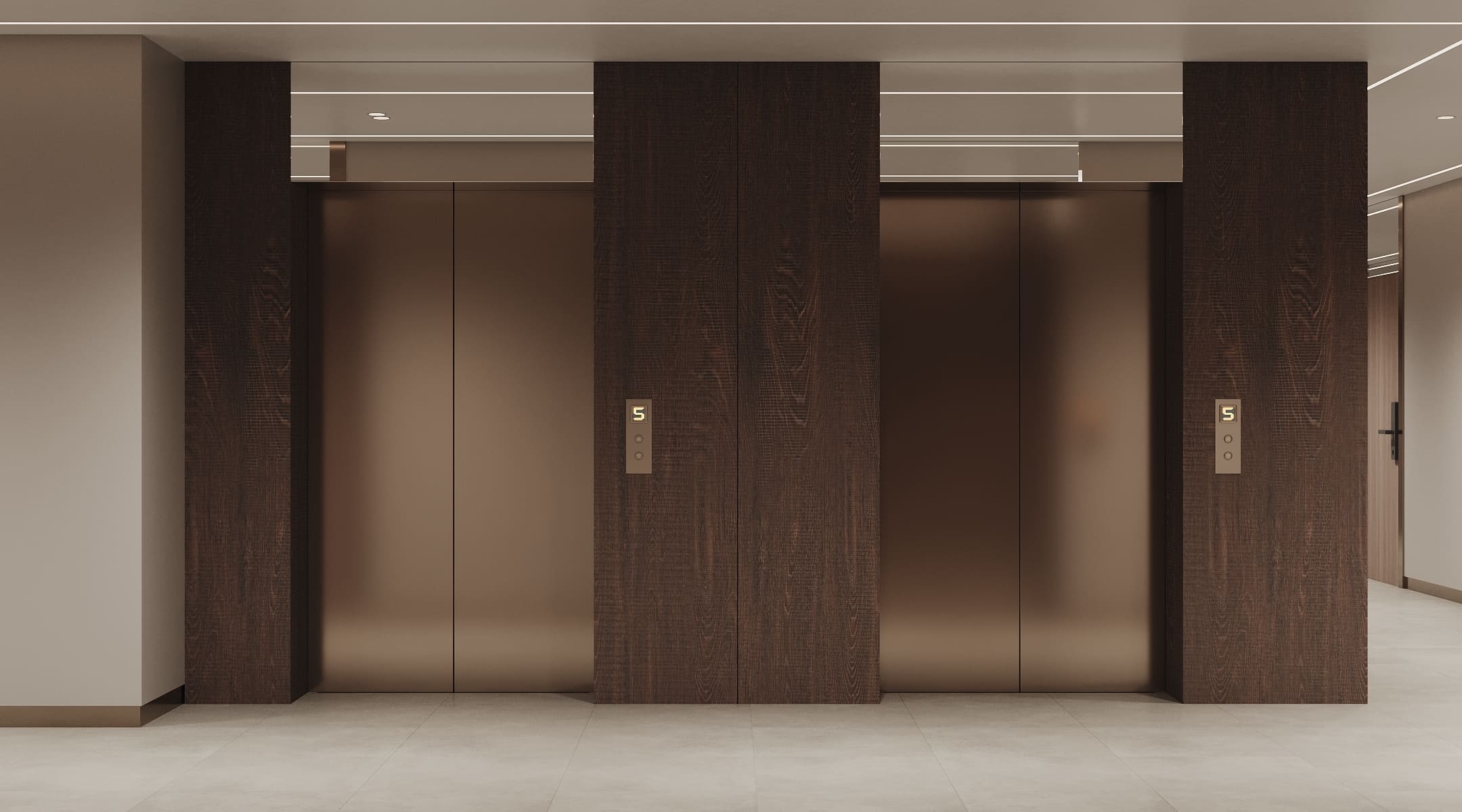 Boutique XII lobby 4