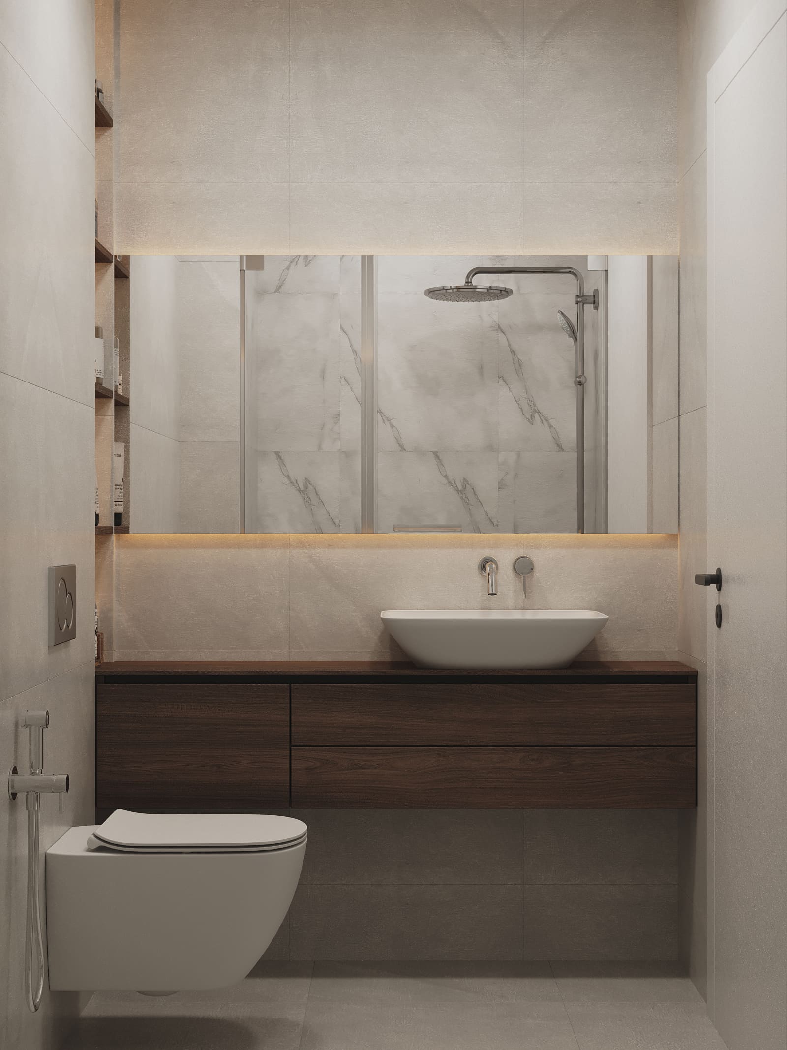 Boutique XII interior 2