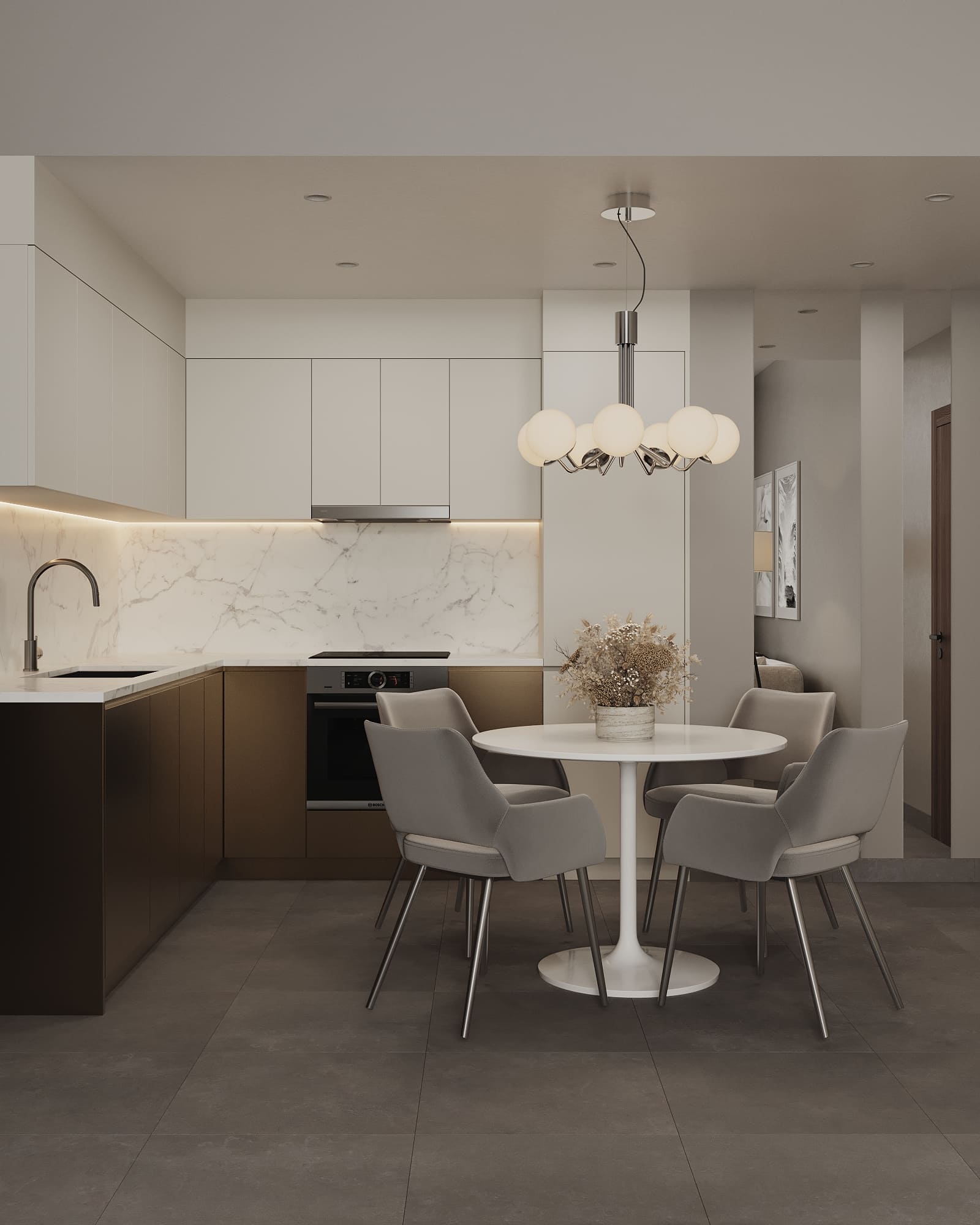 Boutique XII interior 1