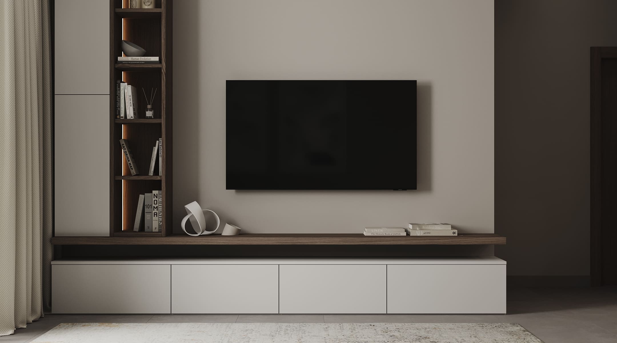 Boutique XII interior 6