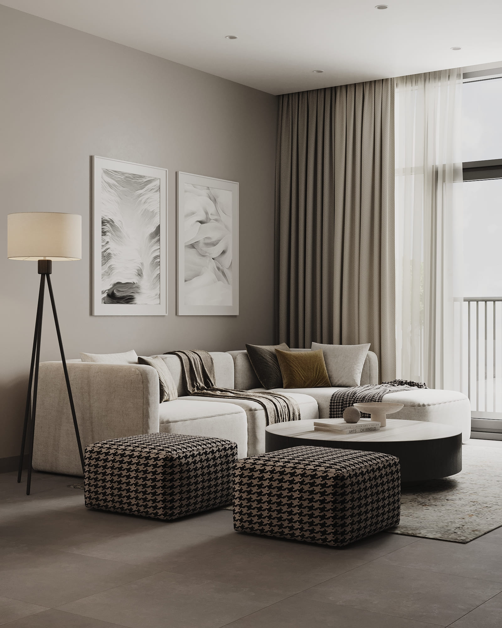 Boutique XII interior 8