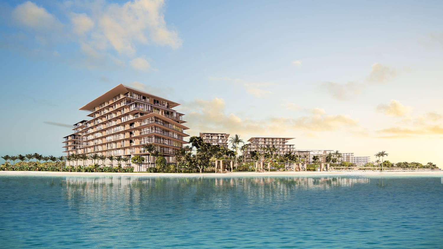 Rixos Hotel and Residences Phase 1 cover image