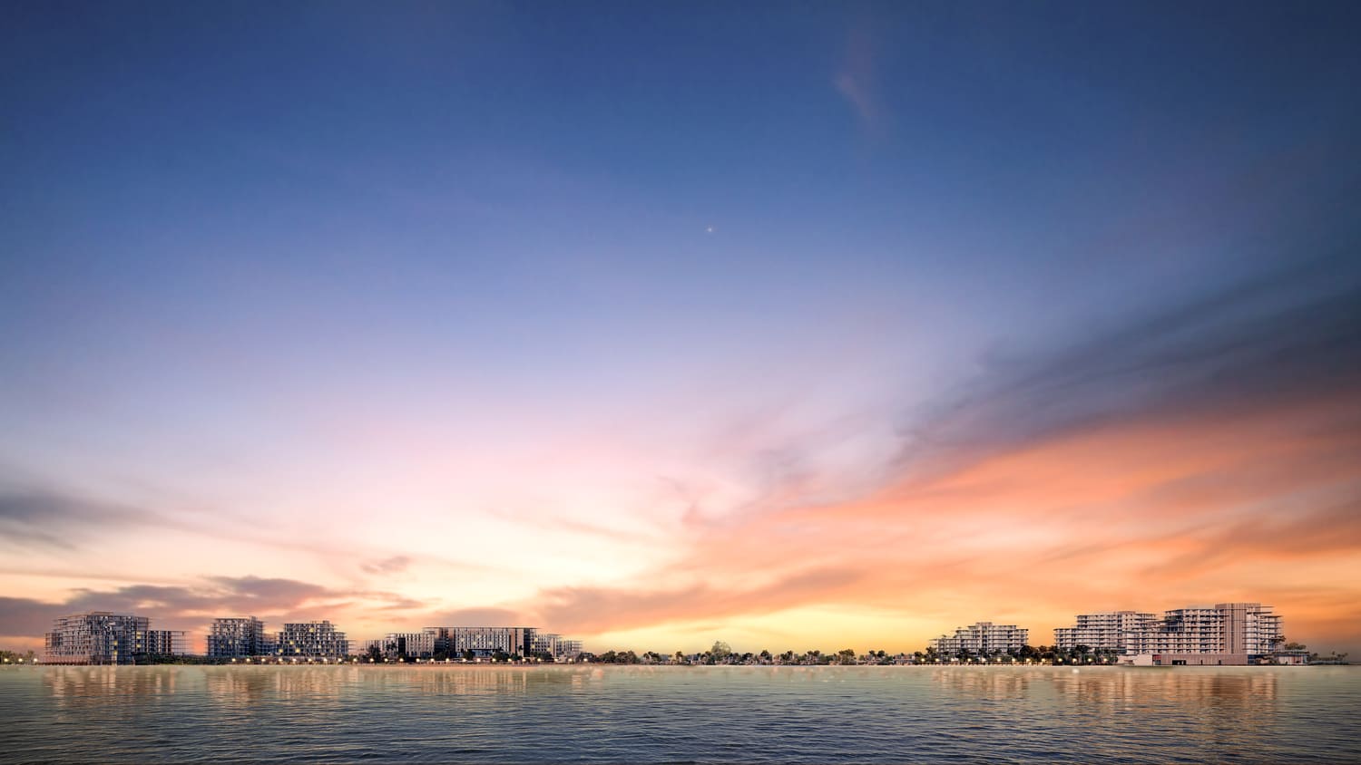 Rixos Hotel and Residences Phase 1 architecture 3