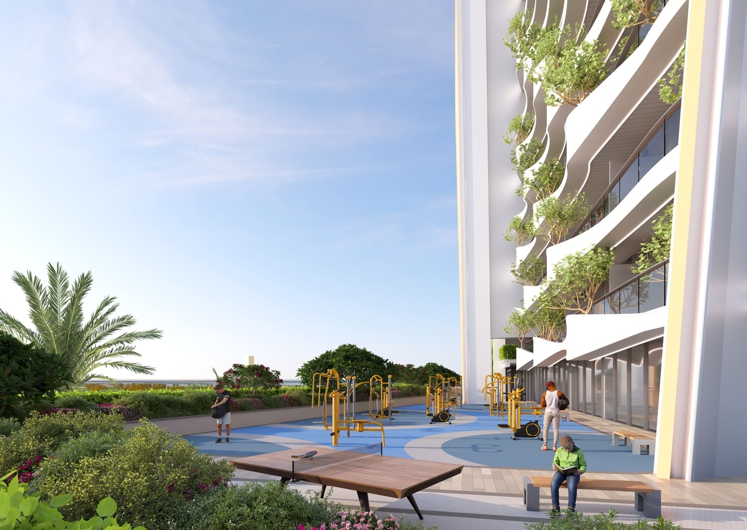 Table Tennis amenity image