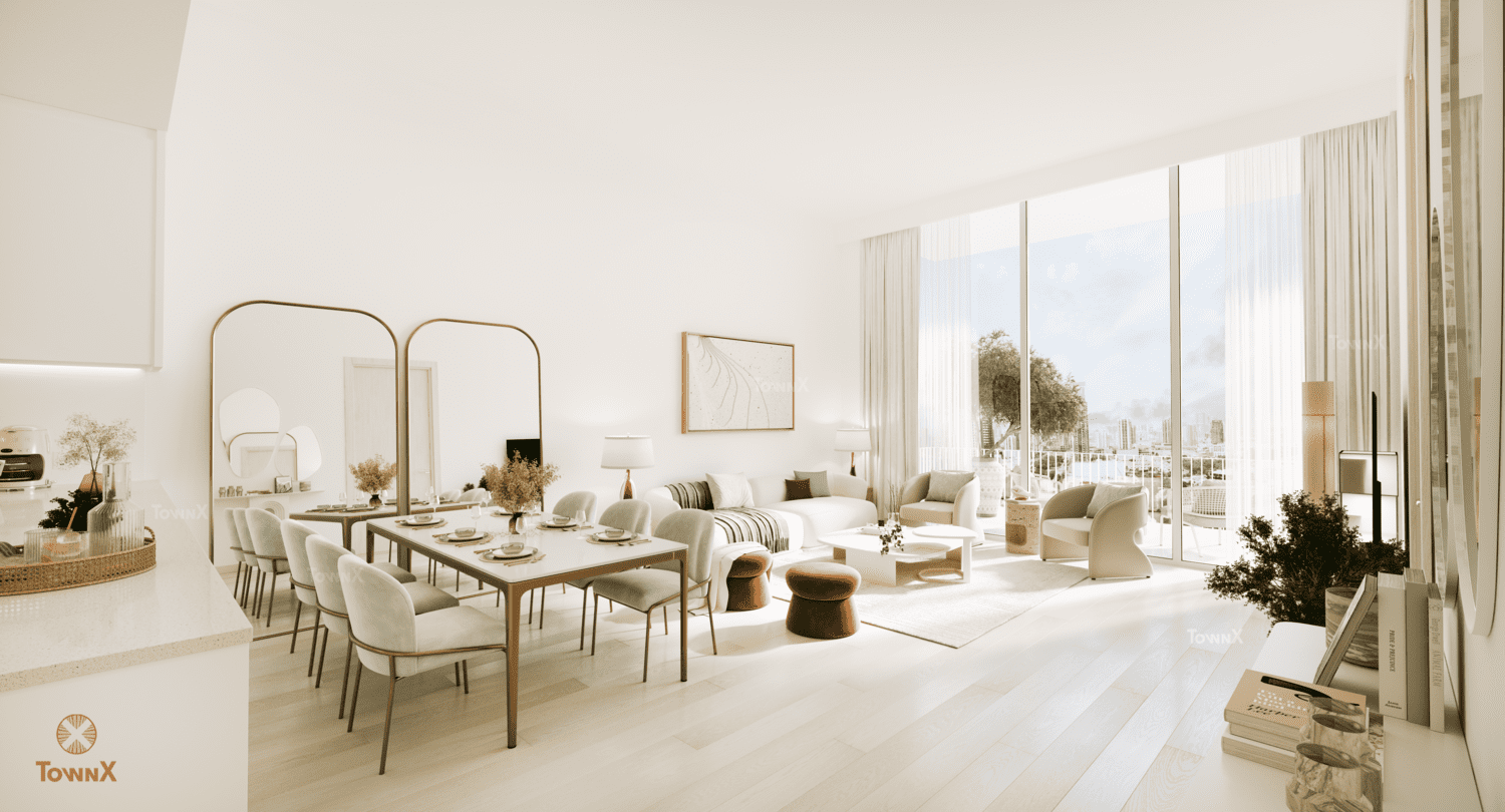 Luma Park Views interior 2