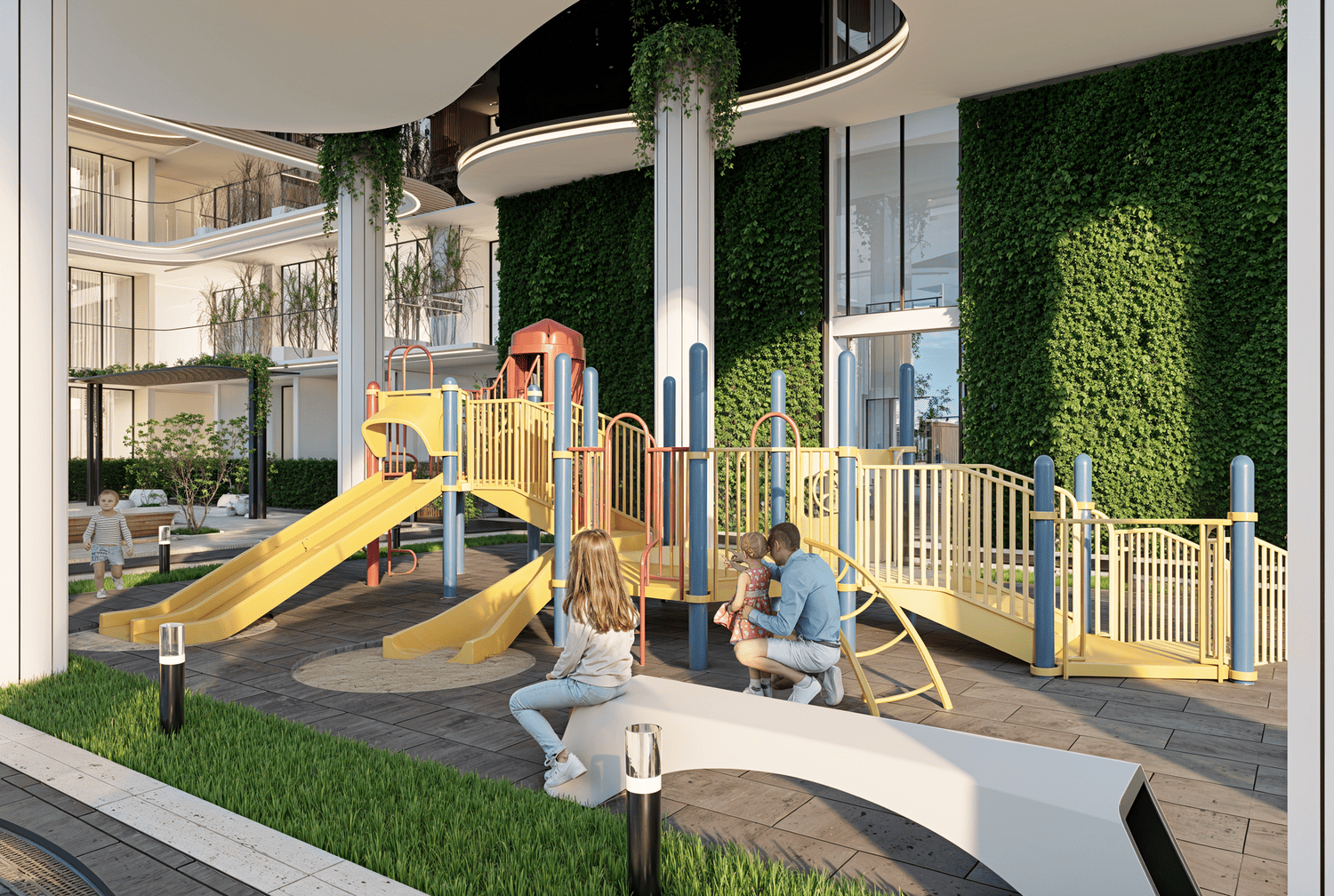 Kids Play Area amenity image