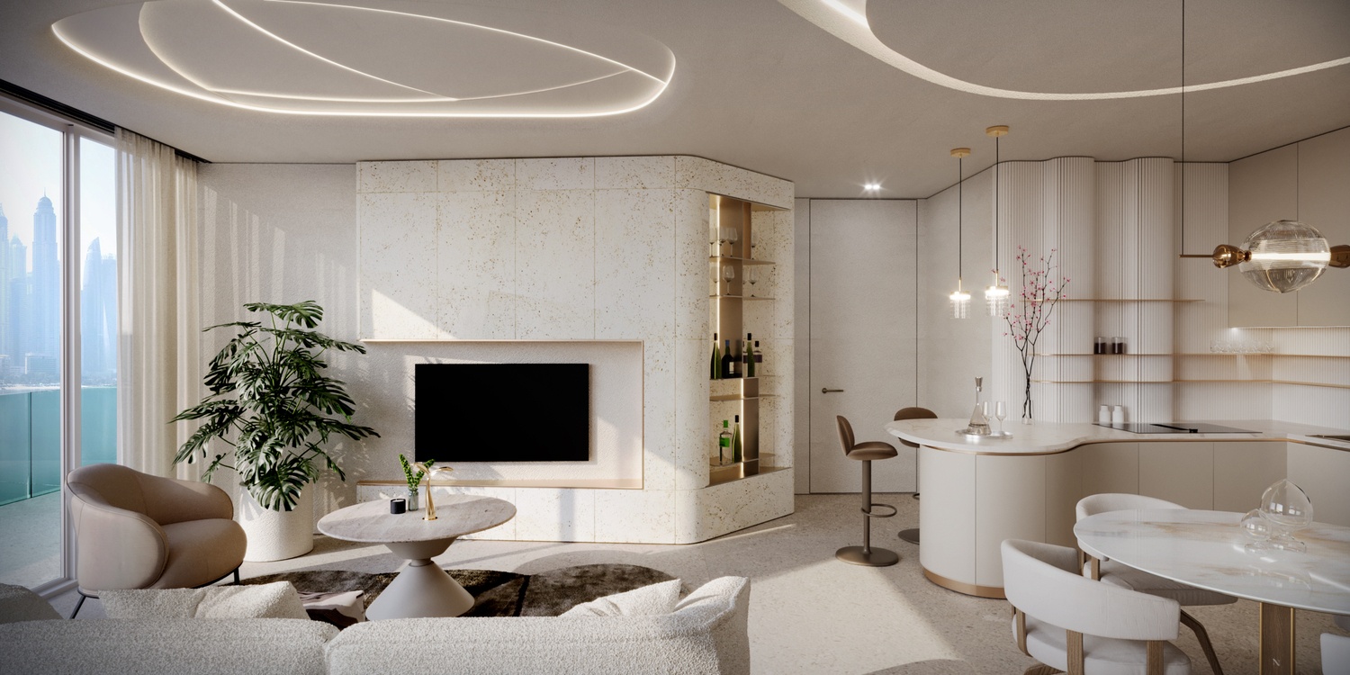 Natuzzi Harmoni interior 13